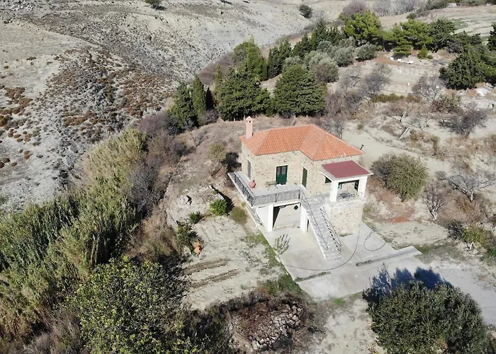 Stone House Of Panos