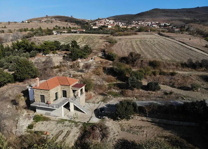 Stone House Of Panos