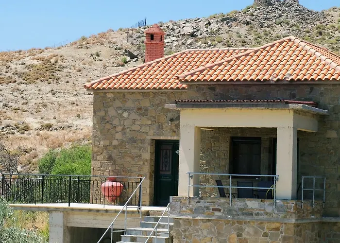 Stone House Of Panos