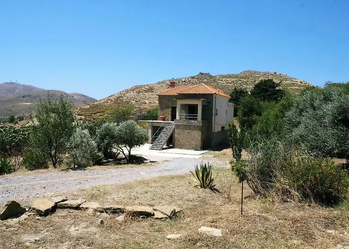 Stone House Of Panos