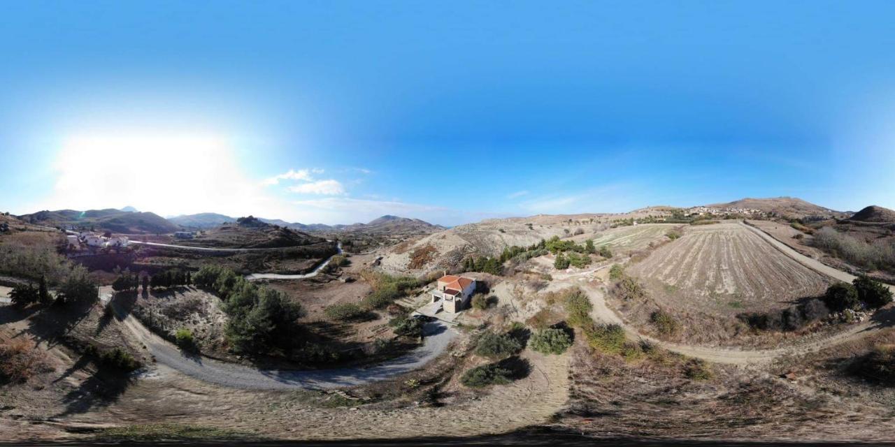 Hébergement de vacances Stone House Of Panos *
