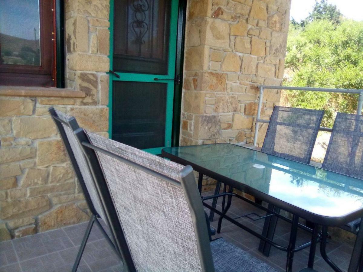 Stone House Of Panos