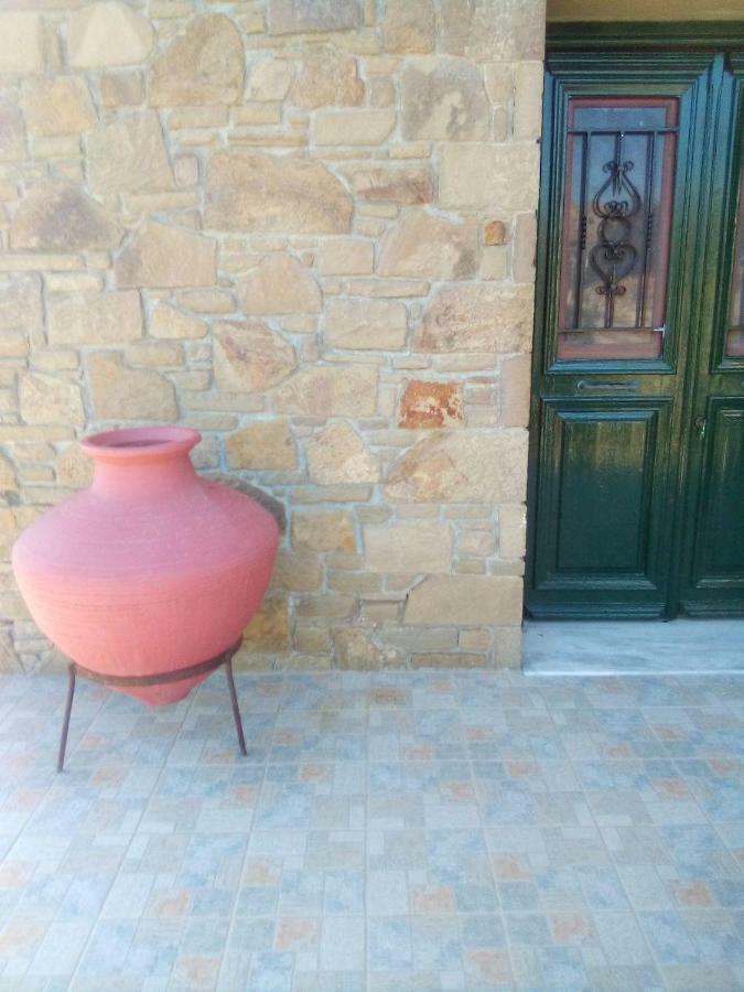 Hébergement de vacances Stone House Of Panos *