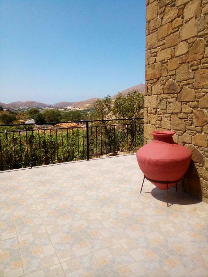 Stone House Of Panos