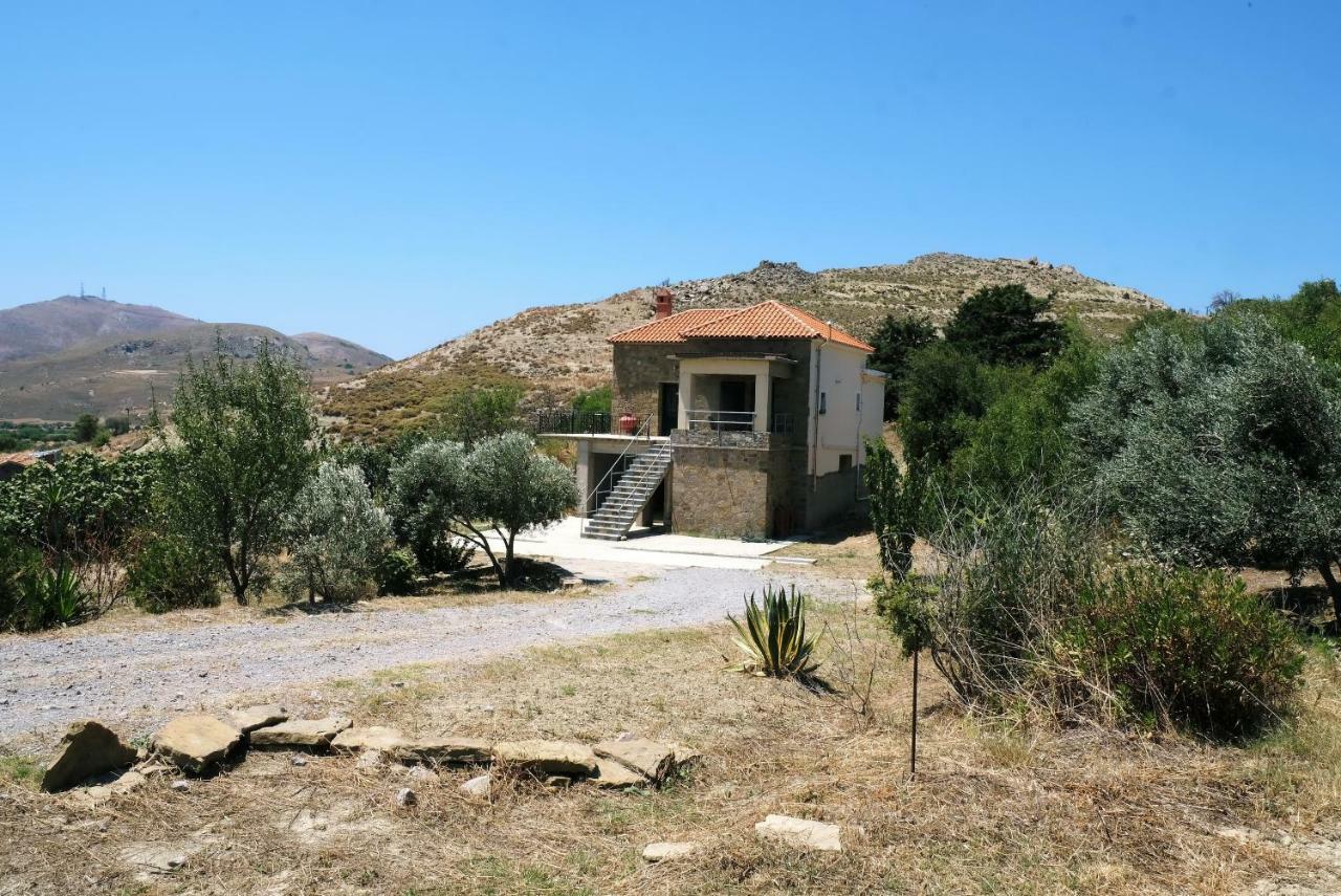 Stone House Of Panos Hébergement de vacances