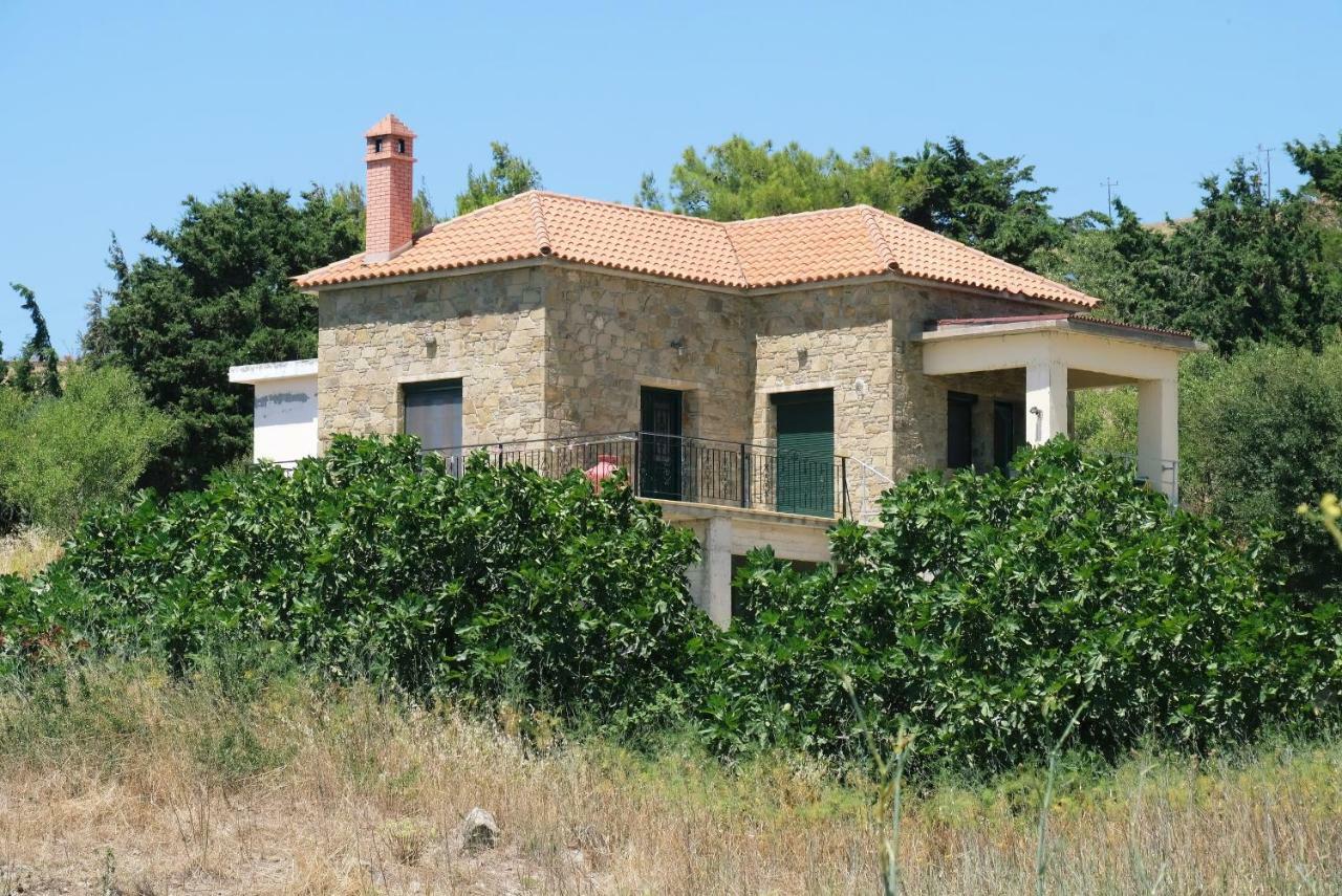 Hébergement de vacances Stone House Of Panos Kornos
