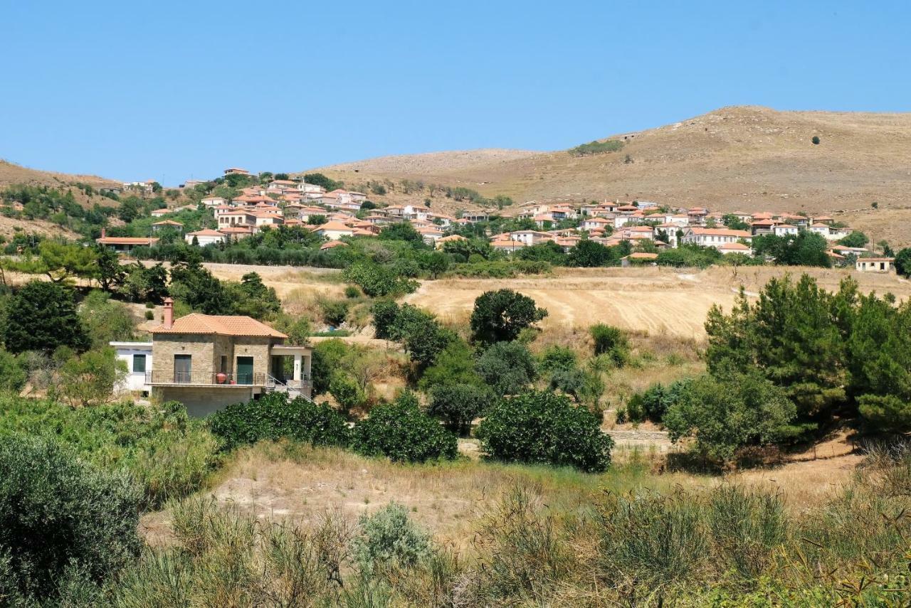 Stone House Of Panos Hébergement de vacances
