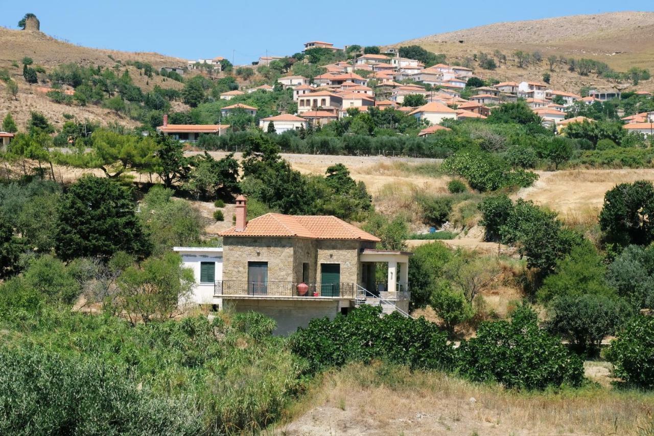 Stone House Of Panos *