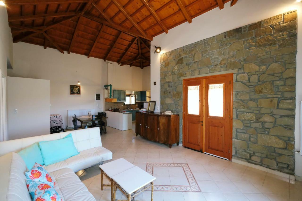 Hébergement de vacances Stone House Of Panos Kornos